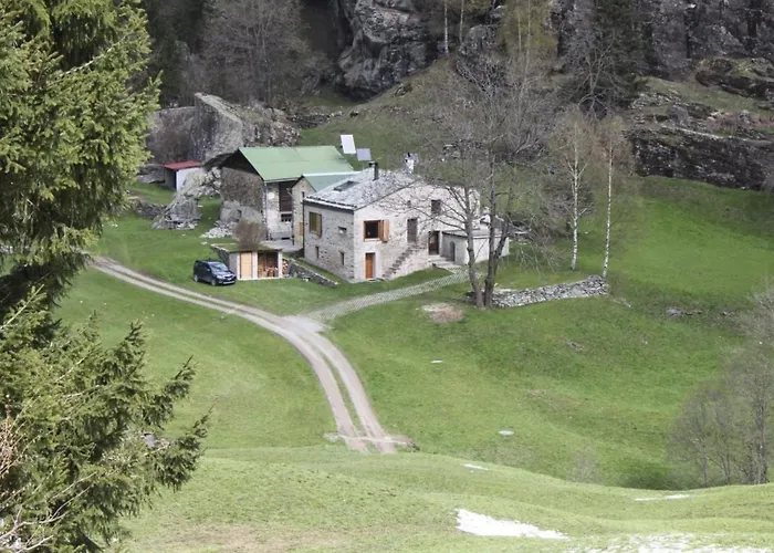 Maiensaess La Scera By Interhome