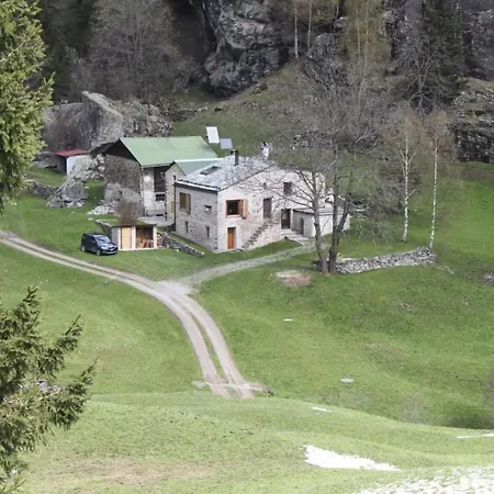 Holiday Home Maiensaess La Scera By Interhome