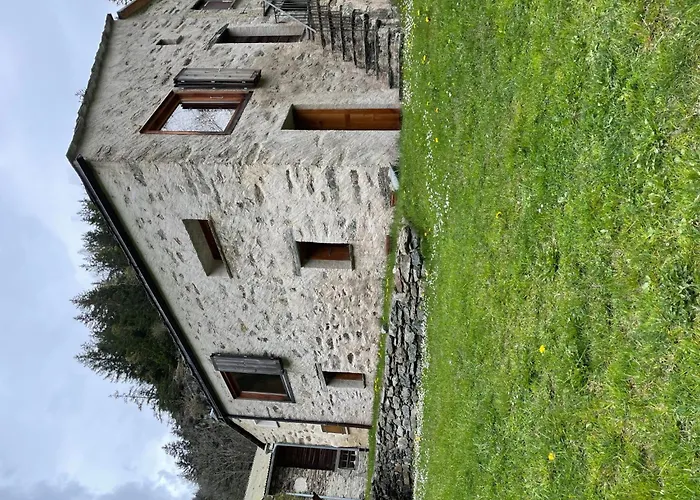 Holiday home Holiday Home Maiensaess La Scera By Interhome Angeli Custodi