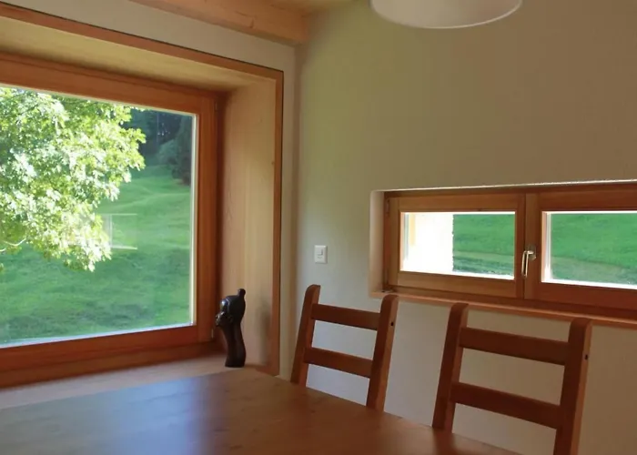 Holiday home Holiday Home Maiensaess La Scera By Interhome Angeli Custodi