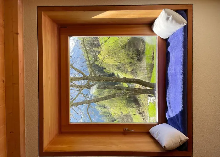 Holiday Home Maiensaess La Scera By Interhome Holiday home Angeli Custodi