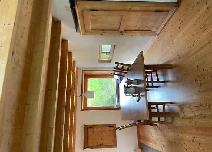 Holiday home Holiday Home Maiensaess La Scera By Interhome Angeli Custodi