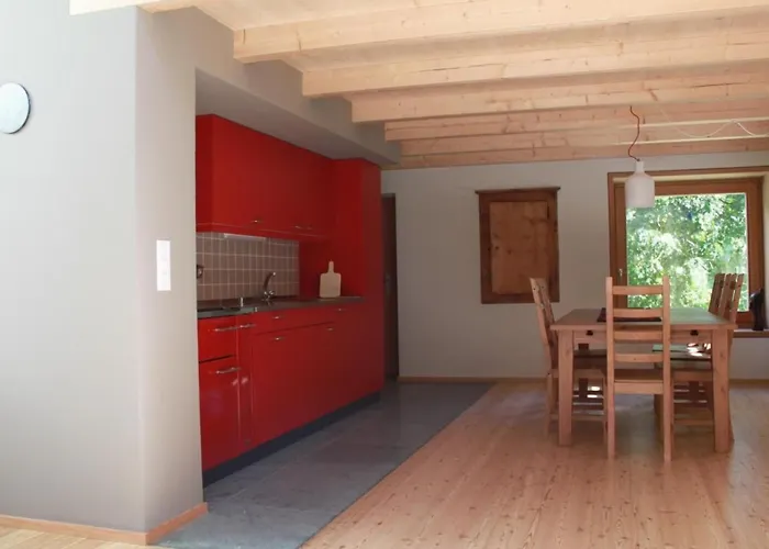 Holiday Home Maiensaess La Scera By Interhome Holiday home *