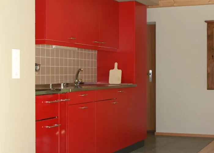 Holiday home Holiday Home Maiensaess La Scera By Interhome