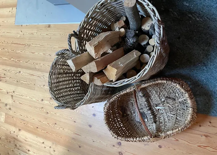 Holiday home Holiday Home Maiensaess La Scera By Interhome