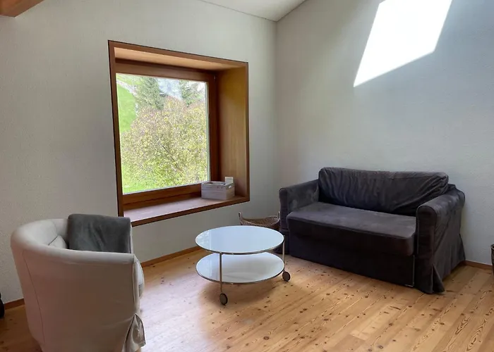 Holiday home Holiday Home Maiensaess La Scera By Interhome