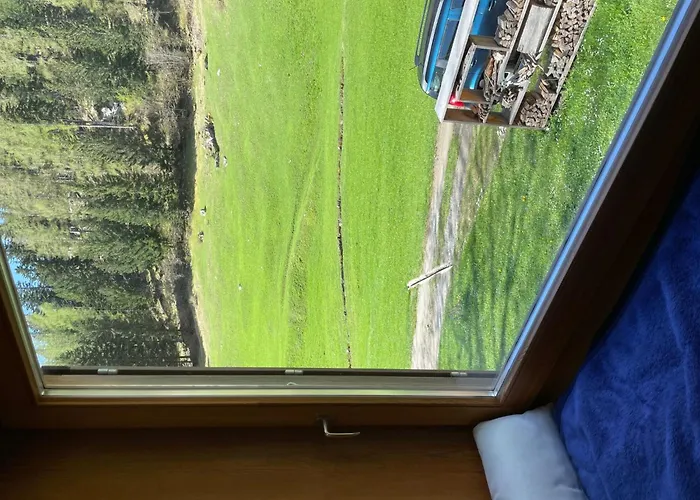 Holiday home Holiday Home Maiensaess La Scera By Interhome Angeli Custodi