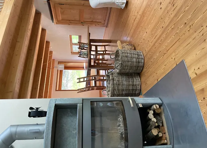 Holiday home Holiday Home Maiensaess La Scera By Interhome Angeli Custodi