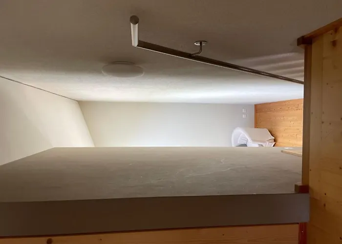 Holiday Home Maiensaess La Scera By Interhome Holiday home