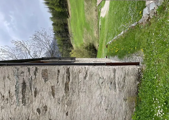 Holiday Home Maiensaess La Scera By Interhome Holiday home Angeli Custodi