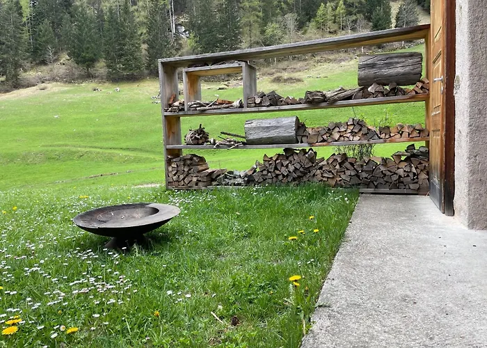 Holiday home Holiday Home Maiensaess La Scera By Interhome Angeli Custodi